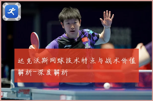 达克沃斯网球技术特点与战术价值解析-深度解析